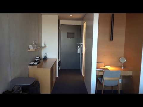 Nest Hotel (Design Hotels), Incheon, Korea - Review of Double Room 714