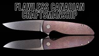 This Canadian Custom Knife Deserves Your Respect! - Grimsmo Knives Rask screenshot 5