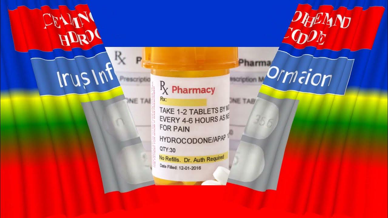 ACETAMINOPHEN AND HYDROCODONE Generic Name, Brand Names, How to use