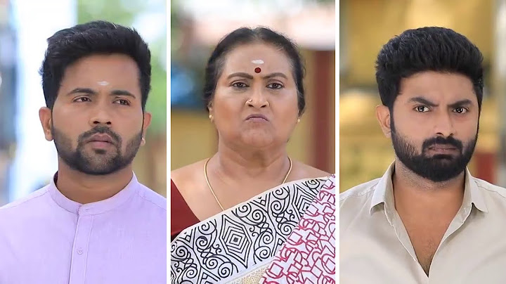 Baakiyalakshmi | Episode Promo | 22nd February 2025