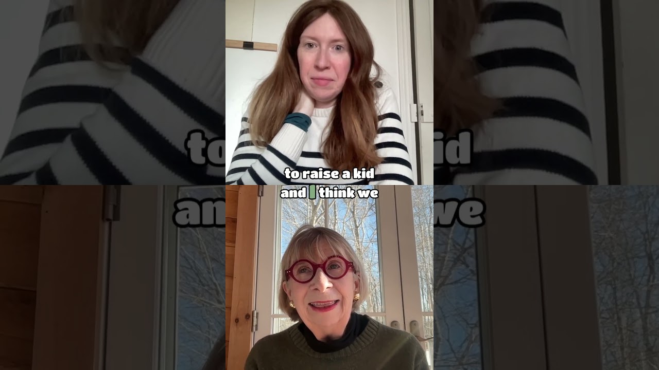 "It takes a village to raise a child." But what happens when the village disappears?