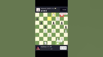 Checkmate in Style ♟️ | My Best Chess Finish #chess #siciliandefense #chessgame #checkmate