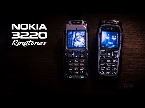 Nokia 3220 Two Ringtones  🎼🎵 🎶