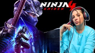 видео: СМОТРИМ НОВИНКУ I NINJA GAIDEN 4 I Прохождение #1 картинка: СМОТРИМ НОВИНКУ I NINJA GAIDEN 4 I Прохождение #1