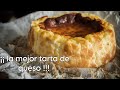 TARTA DE QUESO - al horno ¡¡ SUPER CREMOSO !!