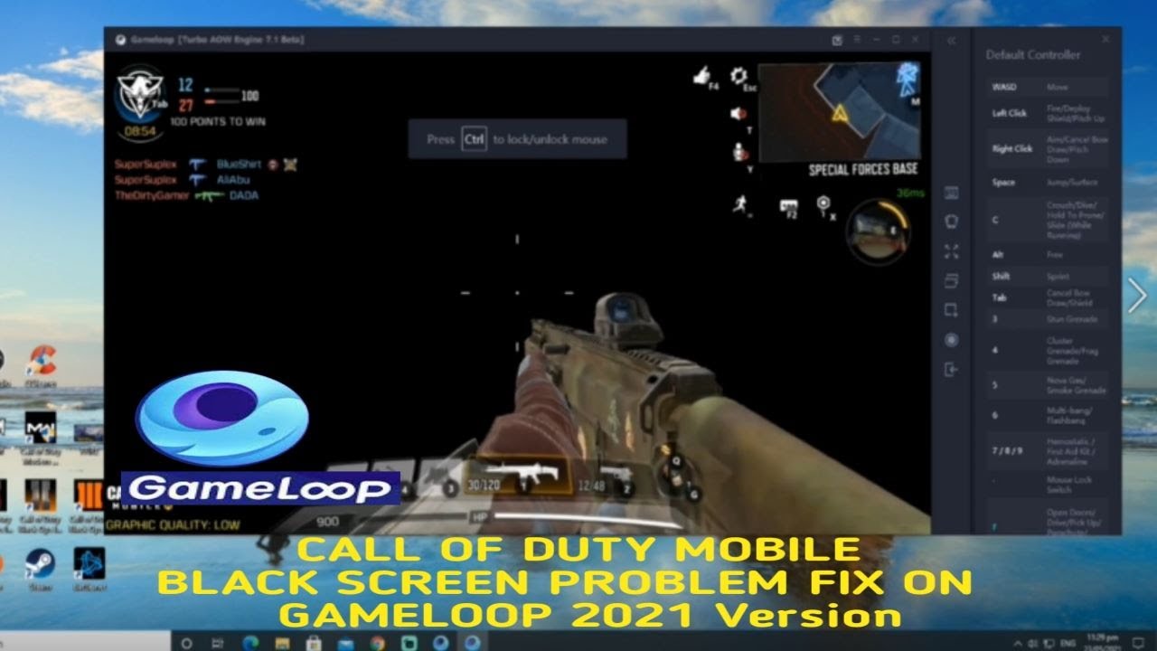 Gameloop, the Best Emulator for Playing COD Mobile, by GAMELOOP EMULATOR, The Best Emulator