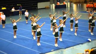 CVHS Jv Extreme Routine 2012