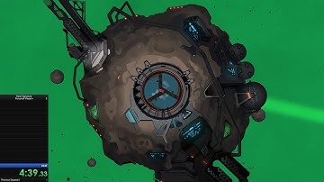 Heat Signature SpeedRun [Personal Mission] 14:25