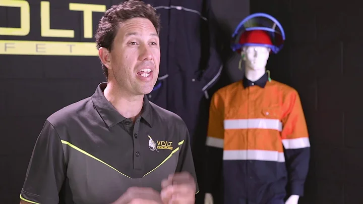 Arc Flash Clothing HRC2 Volt Safety