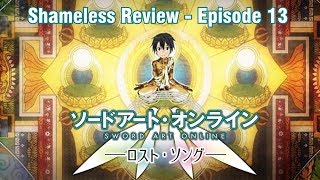 Shameless Review - Sword Art Online: Lost Song (Re-Upload)