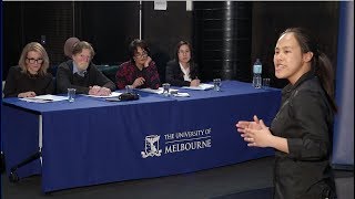 Three Minute Thesis Competition (3MT®) Grand Final