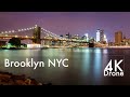 Brooklyn New York City (NYC) in 4K Drone Footage