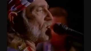 HIGHWAYMEN City  of New Orleans Willie Nelson - Johnny, Waylon, Kris chords