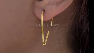 My Hoops.  My Vibes.