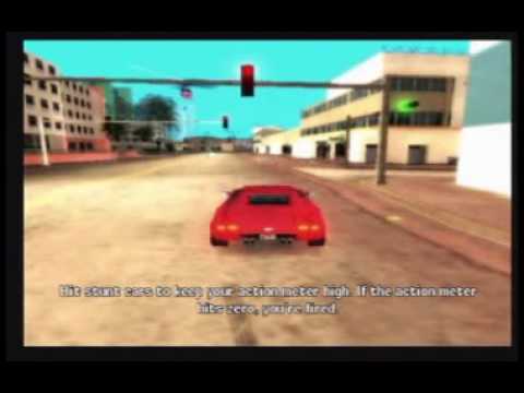 GTA: Vice City Stories: Mission #35 - Accidents Will Happen