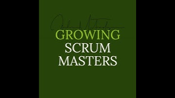 What are the most common reasons for a scrum master to attend the daily scrum?