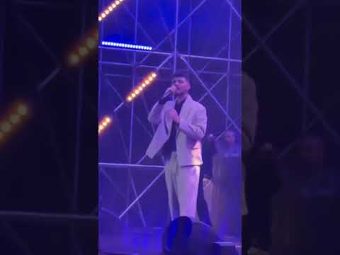 أداء الشامي ل اغنية بس ما تفل من مهرجان اهدنيات الدولي  اكسبلور