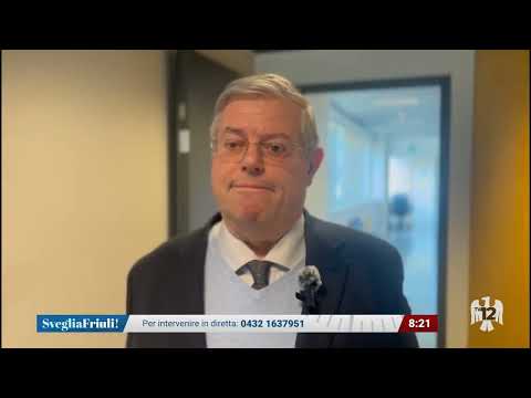 SVEGLIA FRIULI | 03/04/2025