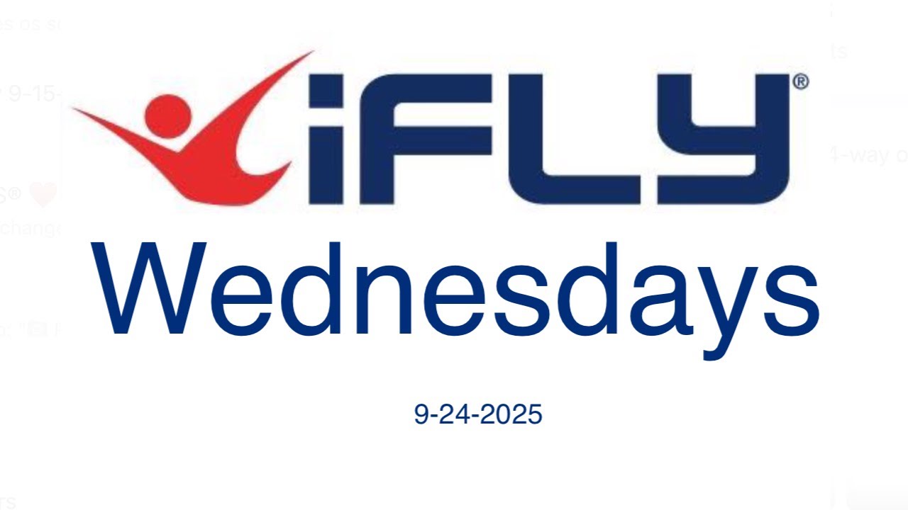 iFLY Fort Lauderdale - Wednesday September 24th 2025