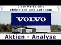 Volvo im Fokus / Lohnt sich ein Invest? / Aktienanalyse