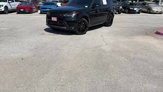2021 Land Rover Range Rover Sport HSE Silver Edition Austin, Cedar Park, Round Rock, Leander, P...