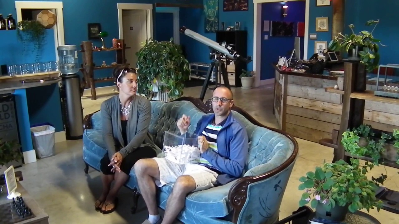 Our Weekly Give Away- The Float Shack