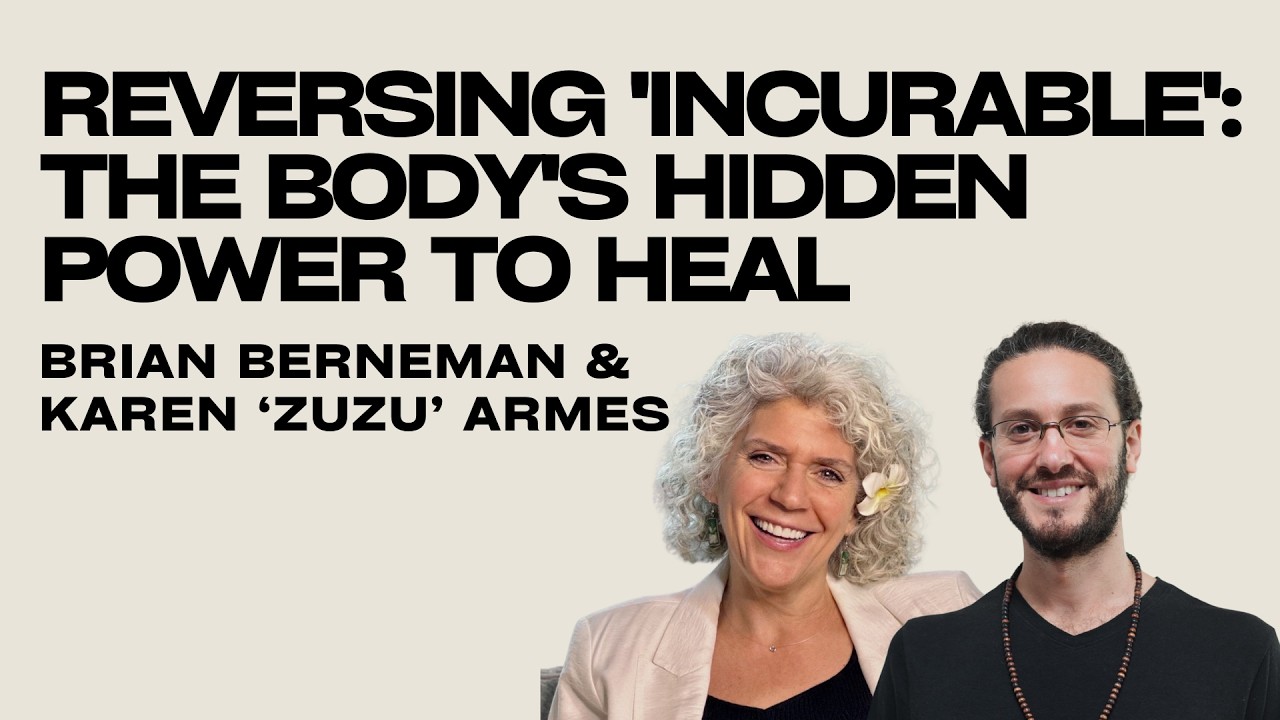 Reversing "Incurable": The Body's Hidden Power to Heal