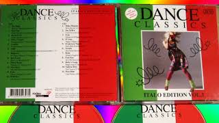 Dance Classics ... Italo Edition Vol. 1