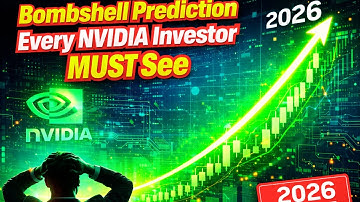 NVIDIA STOCK PREDICTIONS: Analysts Drop MAJOR Bombshell for NVDA Stock