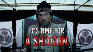 Yoshii Toranaga (Shogun) || It's Time For A Shogun