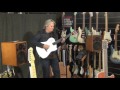 Doyle dykes chez guitare village pour godin guitars 11