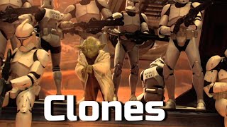 Why the Empire abandoned the Clones. What became of the Clones when the War ended.