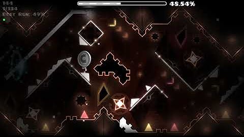 Fearless 100% (Insane Demon) by Chase (+ bonus demon) | Geometry Dash