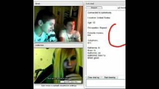 Chatroulette Trolls Ep. 1 - Brian Gets Tbagged