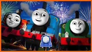 🔵(UK) Every Thomas Story from Series 1 to 24 | 75th Anniversary