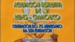 75 aniversario da Agrupación Instrutiva de Caamouco (parte 1)