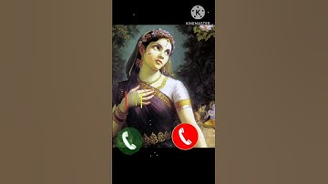 Krishna Love Tune 2025 | Radha Krishna Beautiful Flute Ringtone | Peaceful Status