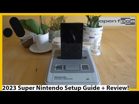 Analogue Pocket Super