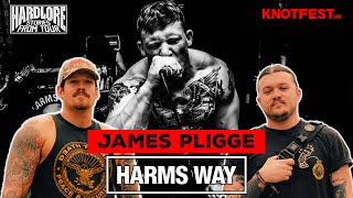 HardLore: Stories From Tour | James Pligge (Harms Way)