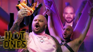 Spicy Bois Dungeon Dogs | Eat Out America | S2 E7