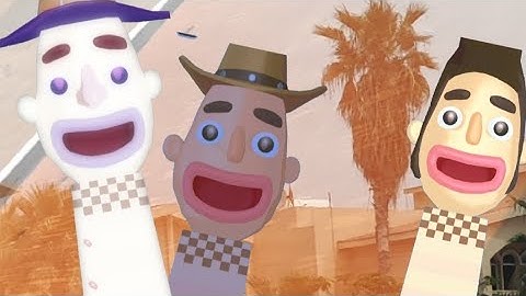 Sandwich Runner Android Gameplay. The upside-down world