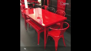 Xavier Pauchard, Tolix, Messara Living