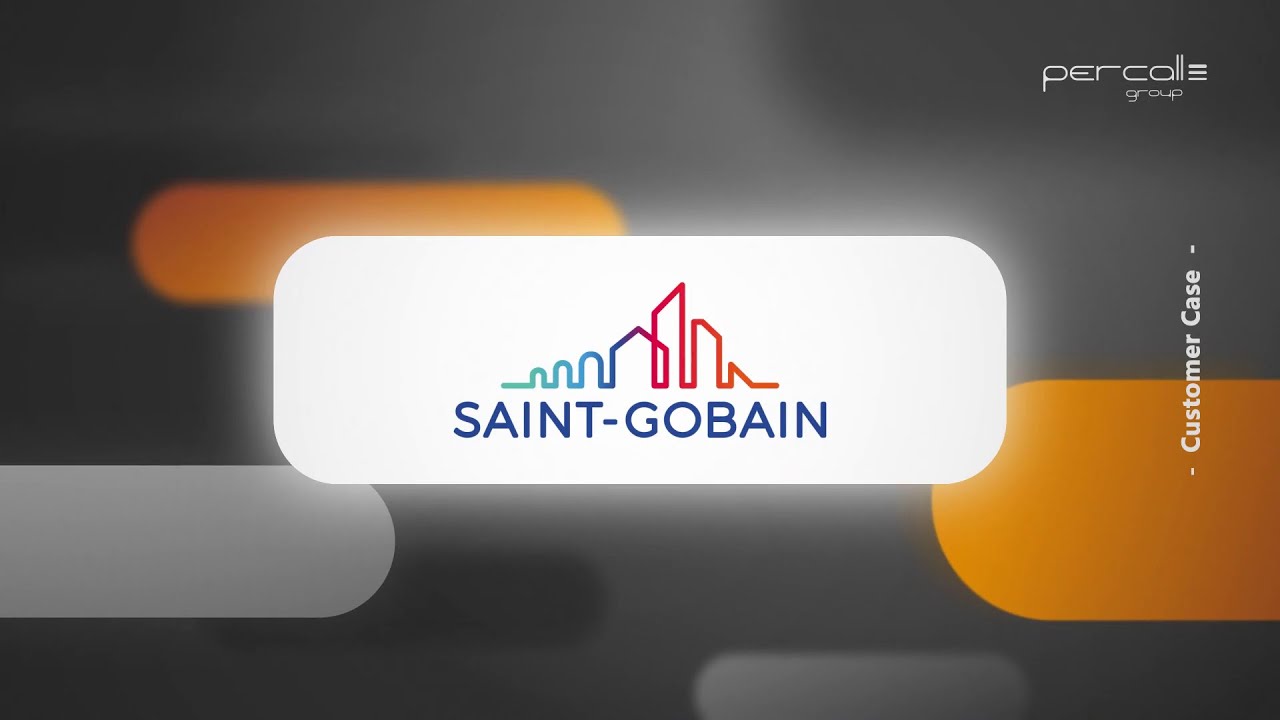 Saint-Gobain Aerospace Customer Case | Percall Group & Tulip