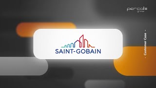 Saint-Gobain Aerospace Customer Case Percall Group & Tulip