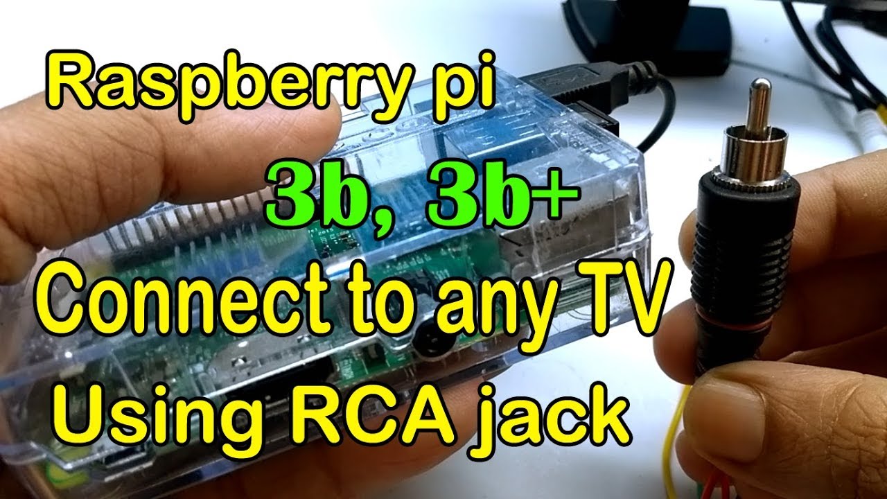 Adaptadores HDMI a VGA, Jack a RCA, HDMI a RCA (para Raspberrry Pi