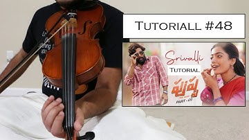 How to play Srivalli Pushpa