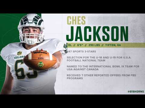 #B18HORNS - Ches Jackson Highlights