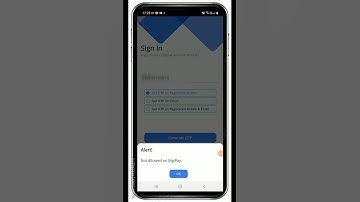 Not Allowed on Digipay #Digipay #cschelpdesk