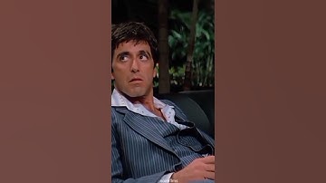 Thumbnail of Tony Montana and Elvira Hancock  Scarface Edit  #tonymontana #elvirahancock #scarface #shorts