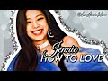 ➤ How to love | Jennie Kim